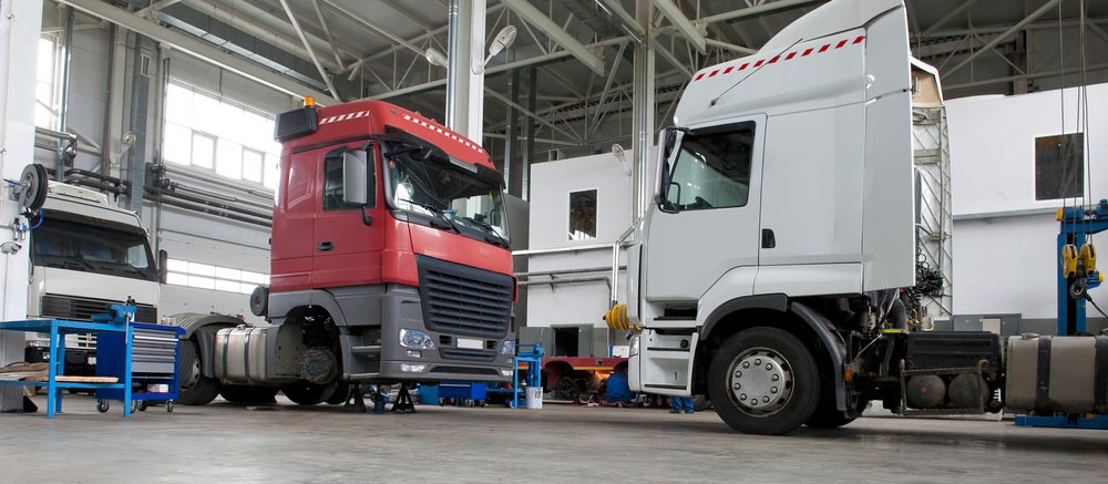 Diesel Service For Trucks