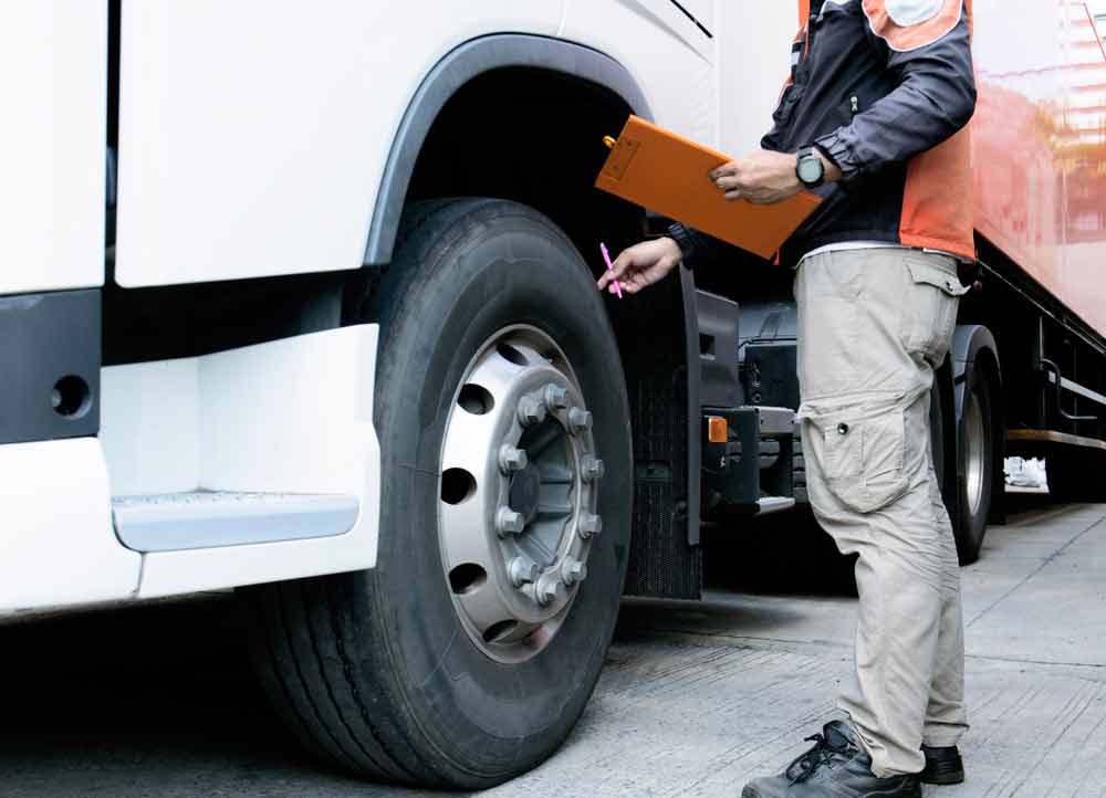 Tips To Help Your Truck Run Well In Old Age