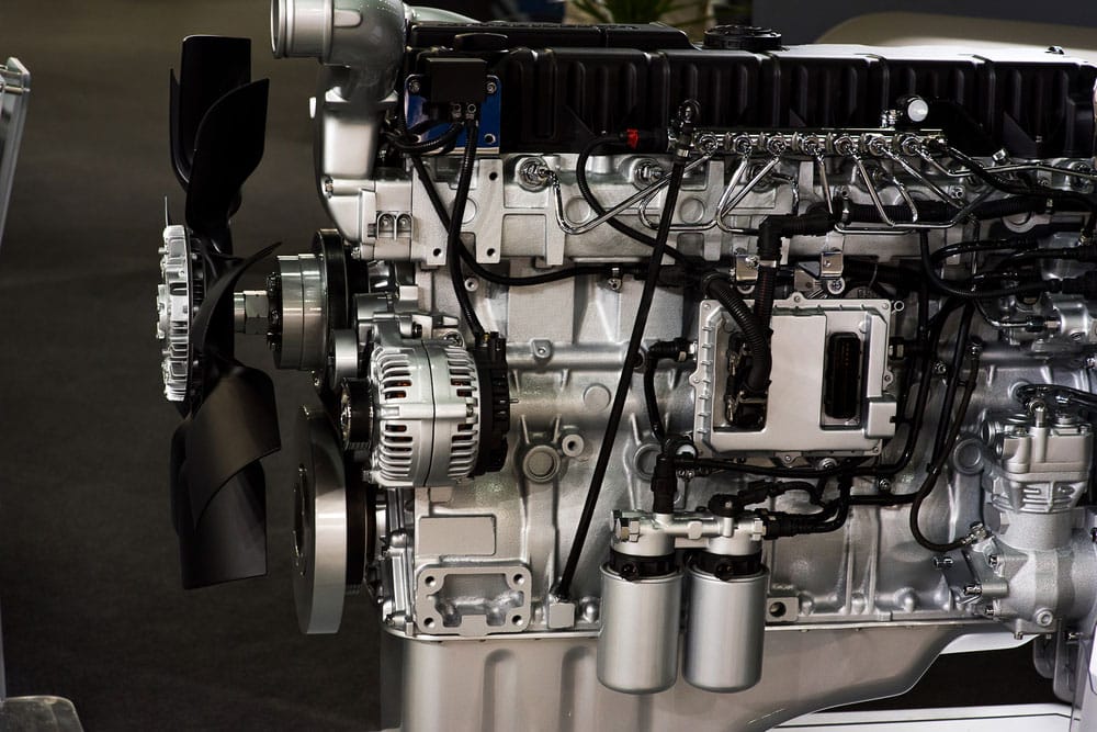 What Is The Average Life Of A Diesel Engine?