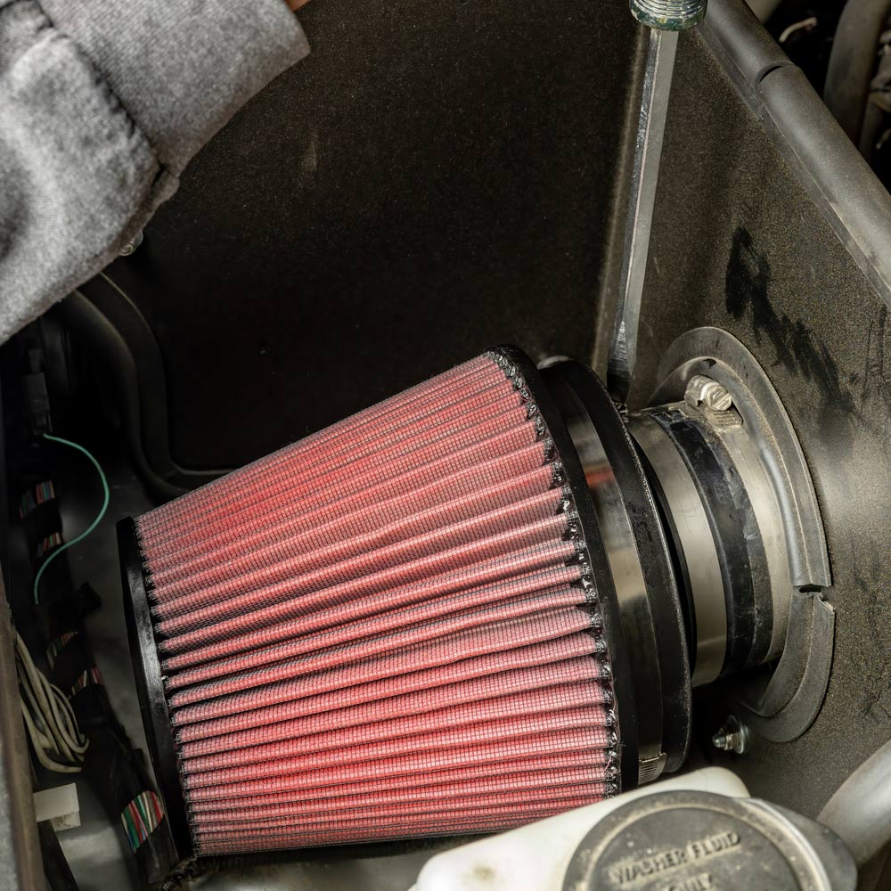 How Often Should You Clean Your Truck’s Air Filter?