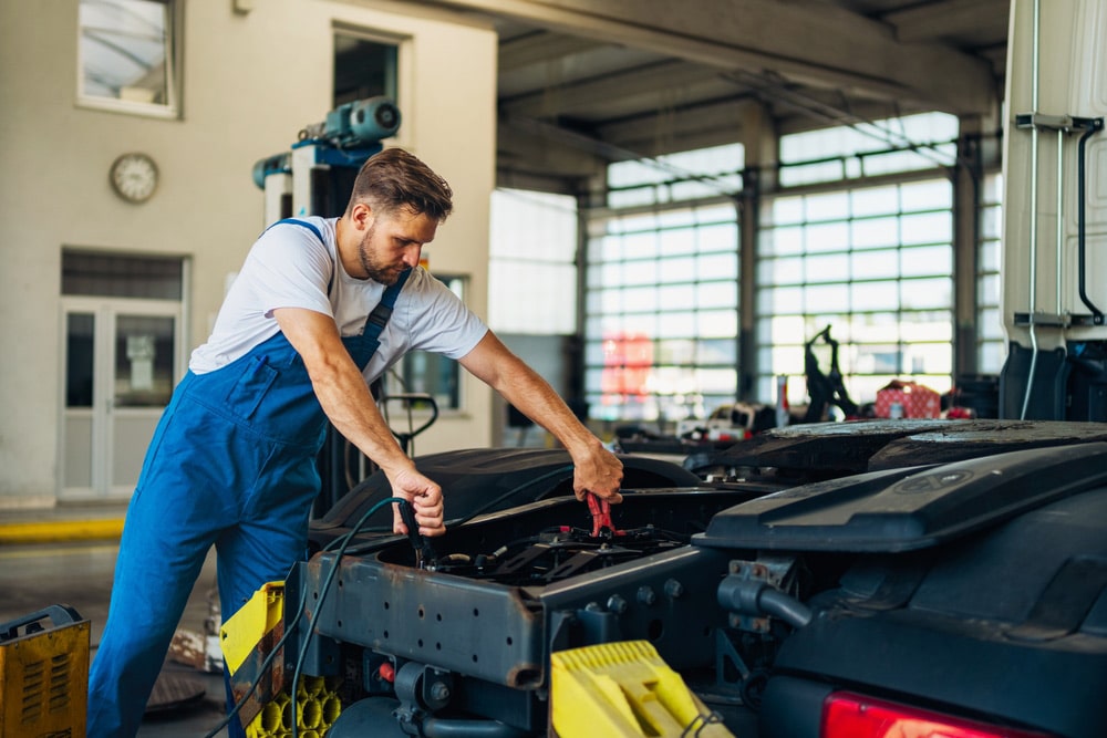 Decoding Truck Troubles: Signs Your Engine Needs A Check-up