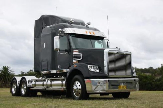 Gray Truck - Diesel Mechanic Central Coast, NSW